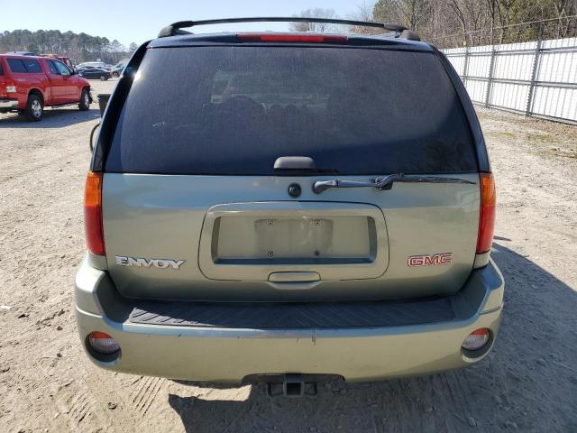 Photo 6 from auction – 2004 GMC ENVOY with VIN 1GKDS13S542324252