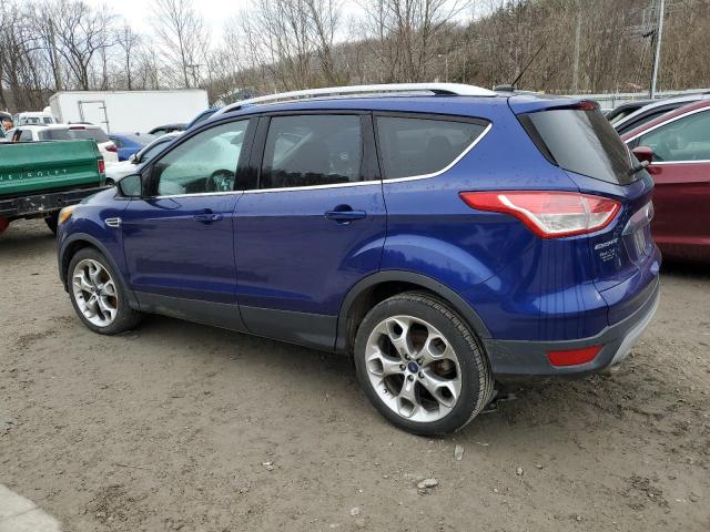 Фото 2 с аукциона – 2015 FORD ESCAPE TIT с VIN 1FMCU0J95FUB02129