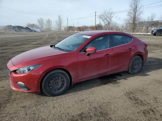 Снимка 1 от търг – 2014 MAZDA 3 TOURING с VIN 3MZBM1V77EM105645