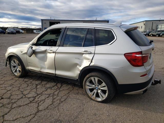 Photo 2 from auction – 2012 BMW X3 XDRIVE3 with VIN 5UXWX7C5XCL975094