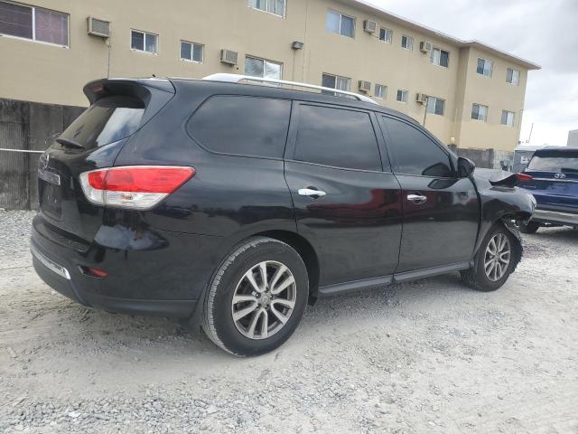 Photo 3 from auction – 2016 NISSAN PATHFINDER with VIN 5N1AR2MN2GC645880
