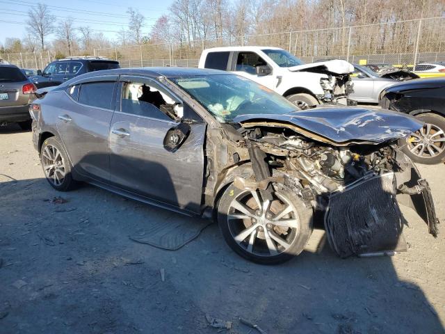 Photo 4 from auction – 2016 NISSAN MAXIMA 3.5 with VIN 1N4AA6AP7GC392389