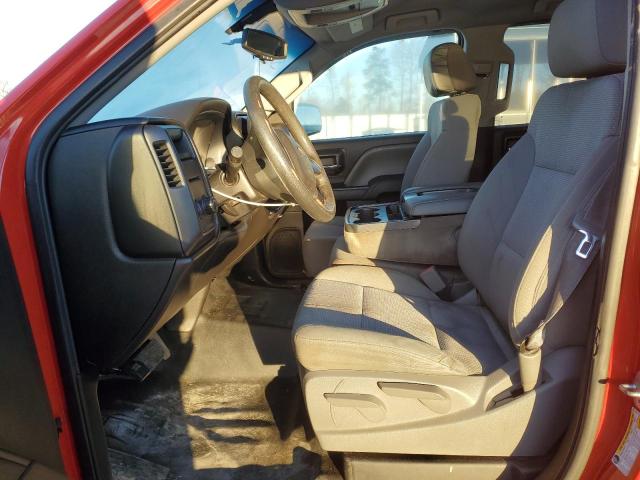 Photo 7 from auction – 2014 CHEVROLET SILVERADO with VIN 1GCRCPEH3EZ355785