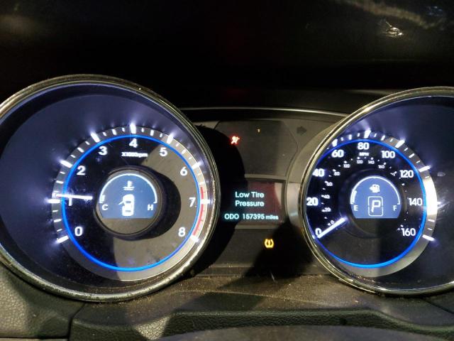 Photo 9 from auction – 2011 HYUNDAI SONATA GLS with VIN 5NPEB4AC7BH016976
