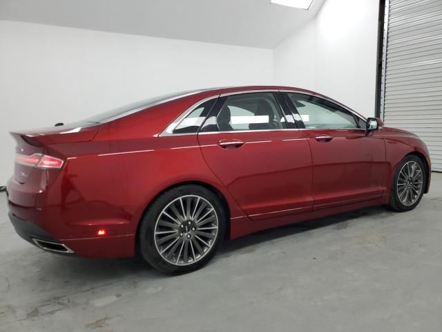 Photo 3 from auction – 2014 LINCOLN MKZ with VIN 3LN6L2G91ER808216