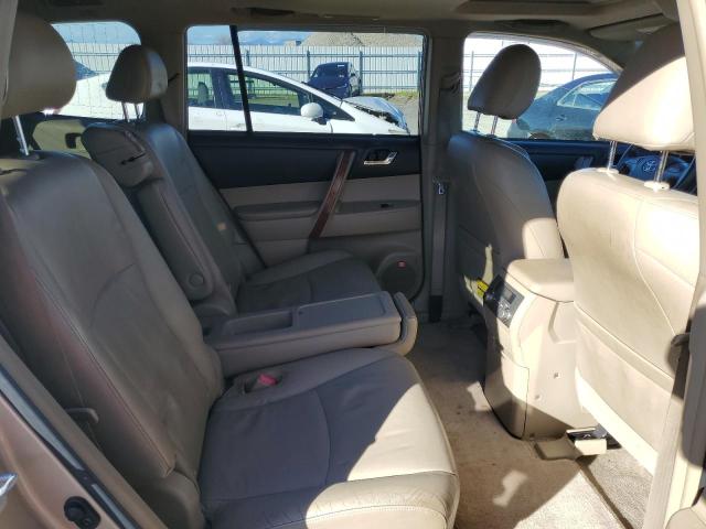 Photo 11 from auction – 2008 TOYOTA HIGHLANDER with VIN JTEES42A182002509