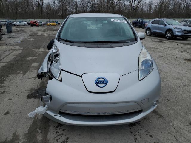 Photo 5 from auction – 2014 NISSAN LEAF S with VIN 1N4AZ0CP0EC331840