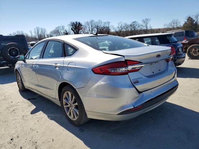 Photo 2 from auction – 2017 FORD FUSION SE with VIN 3FA6P0H74HR103320