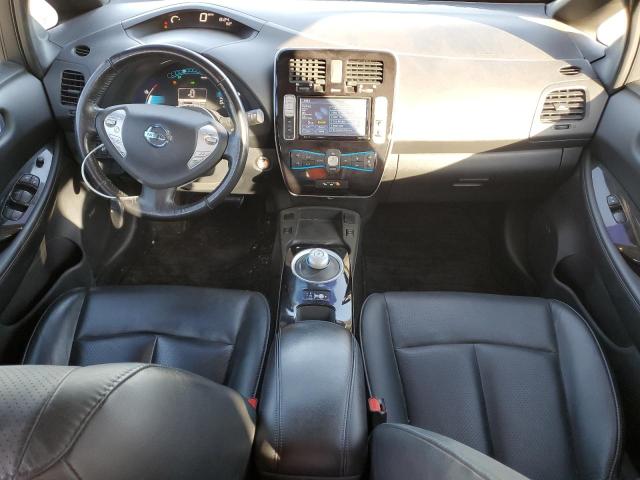 Photo 8 from auction – 2013 NISSAN LEAF S with VIN 1N4AZ0CP4DC405999