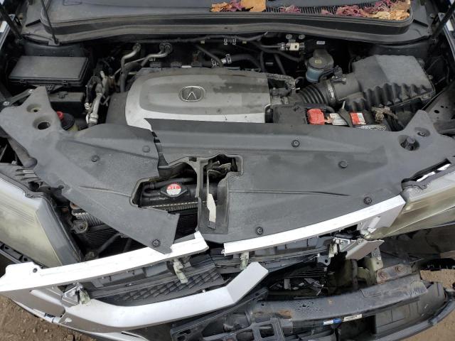 Photo 12 from auction – 2012 ACURA MDX with VIN 2HNYD2H20CH509461
