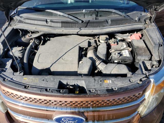 Photo 12 from auction – 2011 FORD EXPLORER L with VIN 1FMHK7F81BGA28754
