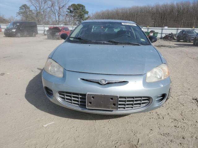 Photo 5 from auction – 2002 CHRYSLER SEBRING LX with VIN 1C3EL46RX2N174033