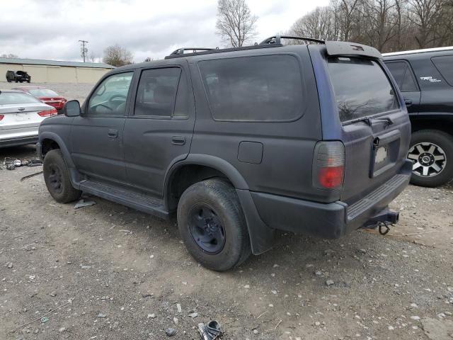 Zdjęcie 2 z aukcji – 2000 TOYOTA 4RUNNER SR z VIN JT3GN86R5Y0168320