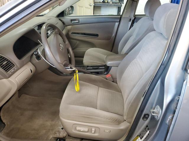 Photo 7 from auction – 2005 TOYOTA CAMRY LE with VIN 4T1BE30K25U615688