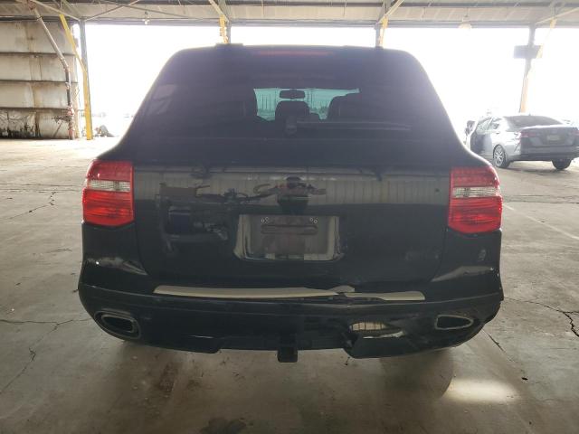 Снимка 6 от търг – 2009 PORSCHE CAYENNE с VIN WP1AA29P89LA01968