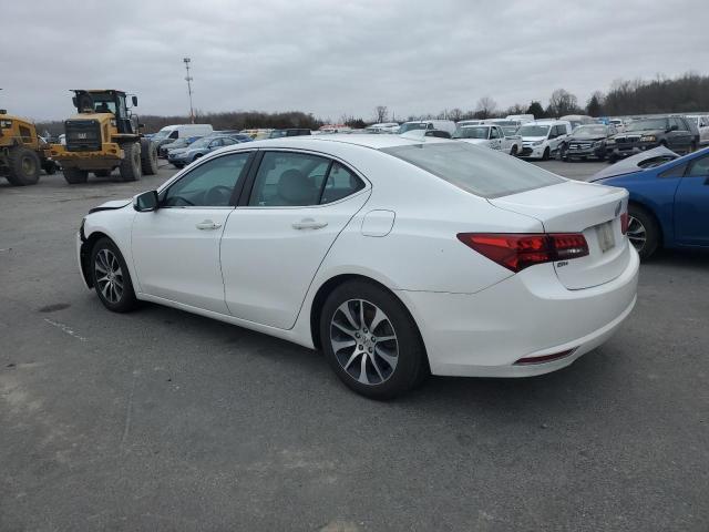 Photo 2 from auction – 2016 ACURA TLX with VIN 19UUB1F37GA009139
