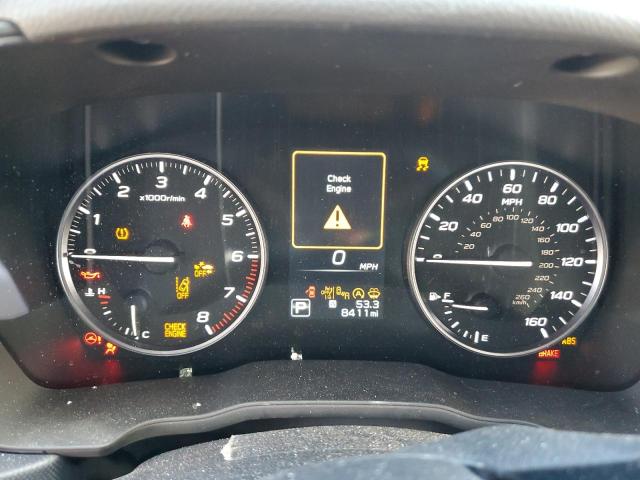 Photo 9 from auction – 2025 SUBARU FORESTER P with VIN JF2SLDDC5SH422413