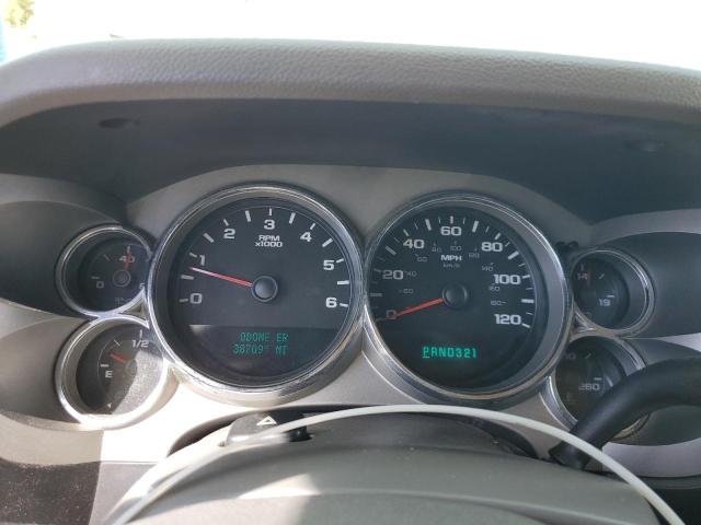 Photo 9 from auction – 2007 GMC NEW SIERRA with VIN 1GTEC19087Z536836