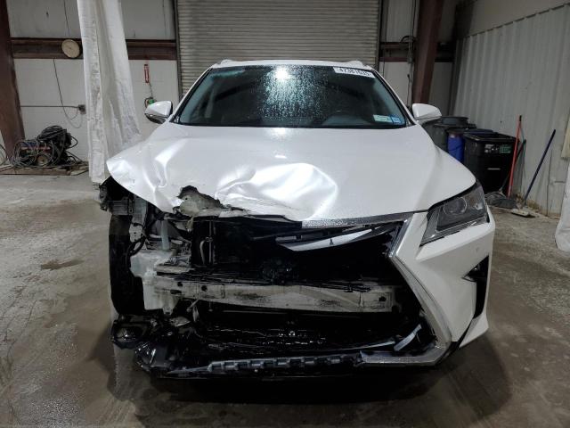 Photo 5 from auction – 2017 LEXUS RX 350 BAS with VIN JTJBZMCA6H2028120