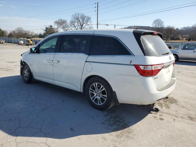 Photo 2 from auction – 2011 HONDA ODYSSEY EX with VIN 5FNRL5H63BB097431