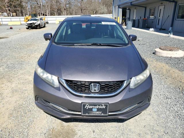 Foto 5 de la subasta – 2015 HONDA CIVIC EX con VIN 19XFB2F81FE035191