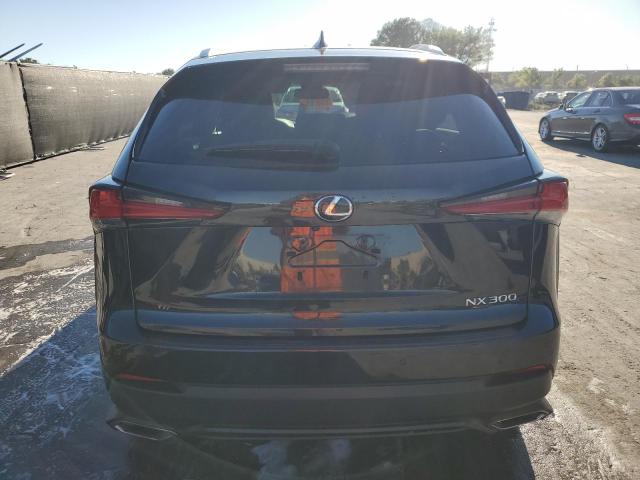 Photo 6 from auction – 2018 LEXUS NX 300 BAS with VIN JTJYARBZ2J2091565