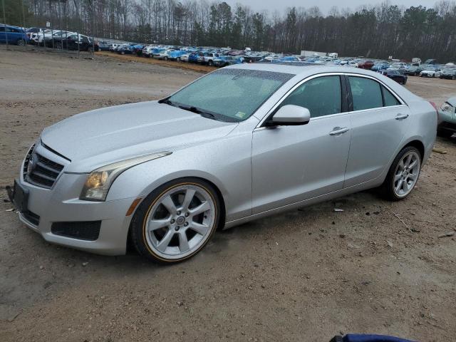 Photo 1 from auction – 2014 CADILLAC ATS with VIN 1G6AA5RXXE0122549