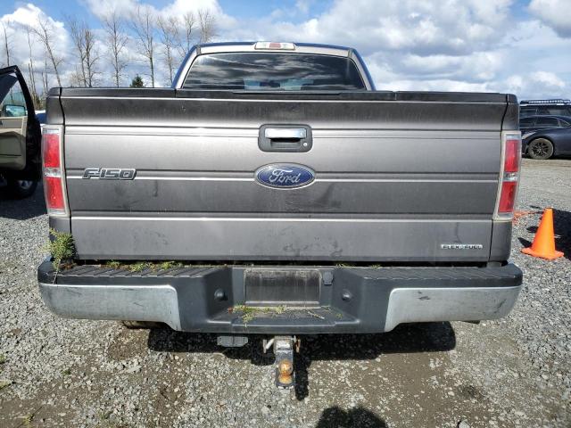 Photo 6 from auction – 2014 FORD F150 SUPER with VIN 1FTFW1EF9EFB10545