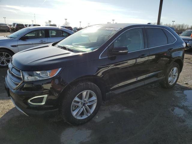 FORD EDGE SEL 2018 с VIN 2FMPK4J92JBB29978 - Снимка от търг