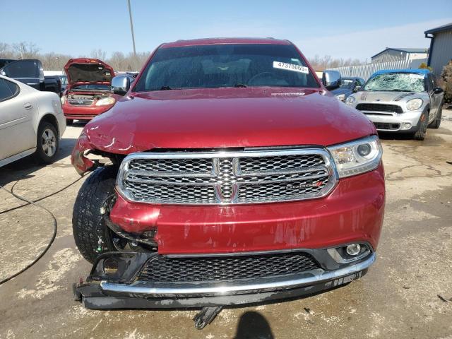 Photo 5 from auction – 2014 DODGE DURANGO CI with VIN 1C4RDJEG2EC473802