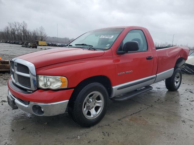 DODGE RAM 1500 2002 with VIN 1D7HA16N12J215625 - Photo from auction