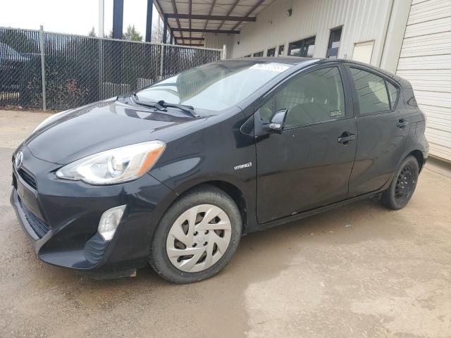 TOYOTA PRIUS C 2016 with VIN JTDKDTB35G1120158 - Photo from auction