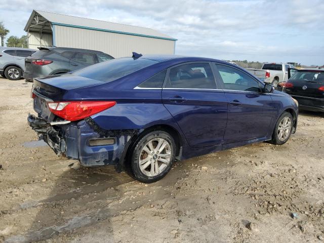 Photo 3 from auction – 2014 HYUNDAI SONATA GLS with VIN 5NPEB4AC6EH860818