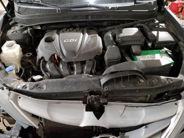 Photo 11 from auction – 2011 HYUNDAI SONATA GLS with VIN 5NPEB4AC7BH016976