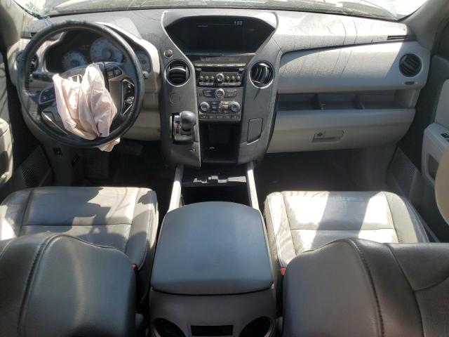 Photo 8 from auction – 2013 HONDA PILOT EXL with VIN 5FNYF3H56DB011109