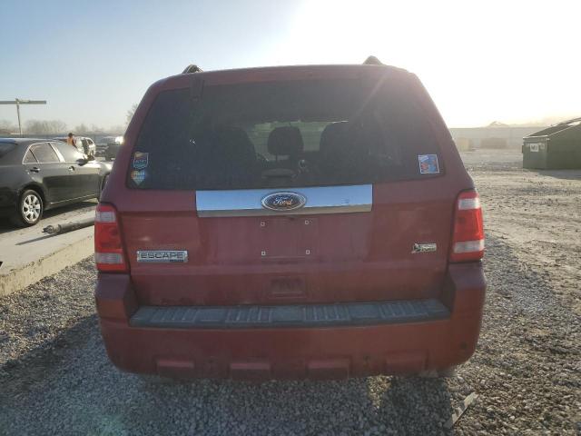 Фото 6 с аукциона – 2012 FORD ESCAPE LIM с VIN 1FMCU0EG9CKC28767
