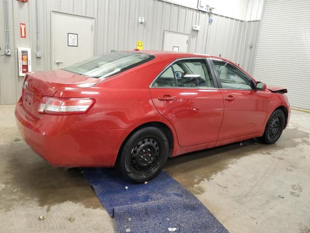 Photo 3 from auction – 2011 TOYOTA CAMRY BASE with VIN 4T4BF3EK9BR116670