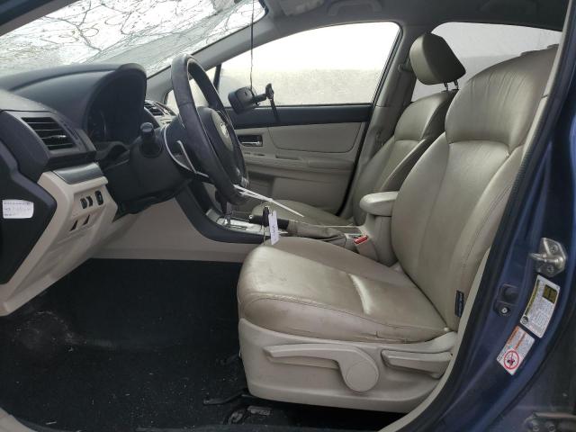 Снимка 7 от търг – 2013 SUBARU XV CROSSTR с VIN JF2GPAGC9DH212033