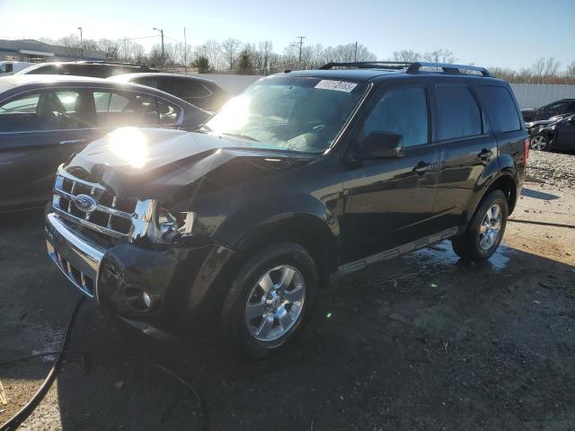 FORD ESCAPE LIM 2011 with VIN 1FMCU9EGXBKB26901 - Photo from auction