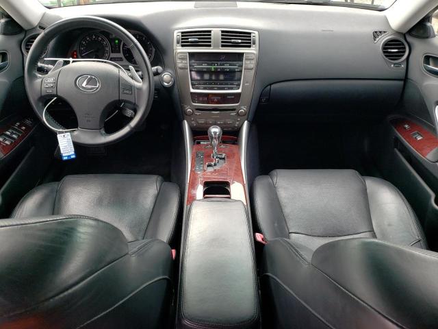 Photo 8 from auction – 2008 LEXUS IS 250 with VIN JTHBK262185080686