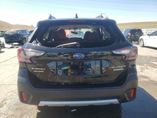 Photo 6 from auction – 2022 SUBARU OUTBACK TO with VIN 4S4BTAPC9N3202584