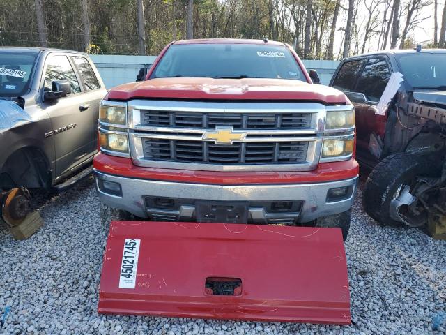 Photo 5 from auction – 2014 CHEVROLET SILVERADO with VIN 3GCUKREC1EG163813