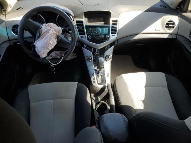 Photo 8 from auction – 2011 CHEVROLET CRUZE LS with VIN 1G1PC5SH3B7137409