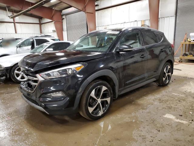 HYUNDAI TUCSON LIM 2016 with VIN KM8J3CA27GU204144 - Photo from auction