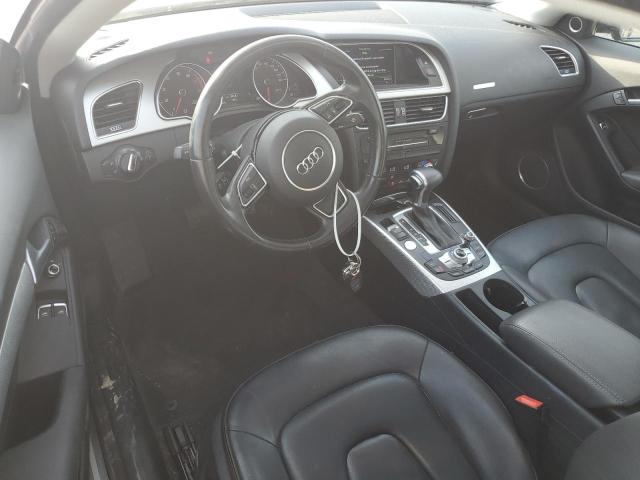 Photo 8 from auction – 2016 AUDI A5 PREMIUM with VIN WAUM2AFR5GA018454