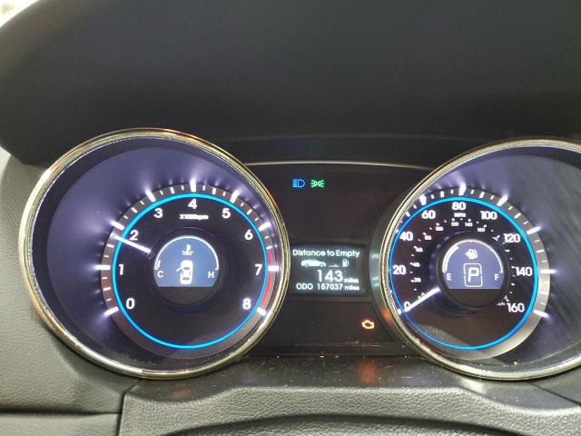 Photo 9 from auction – 2011 HYUNDAI SONATA SE with VIN 5NPEC4AB9BH211160