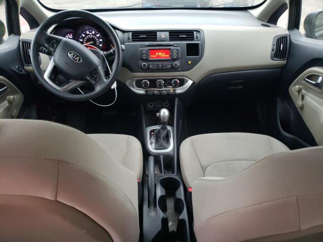 Zdjęcie 8 z aukcji – 2014 KIA RIO LX z VIN KNADM4A35E6376961