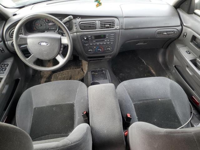 Photo 8 from auction – 2007 FORD TAURUS SE with VIN 1FAFP53U47A133811
