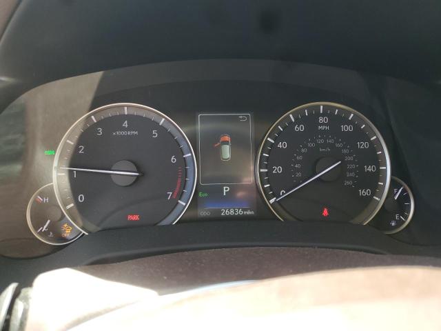 Photo 9 from auction – 2020 LEXUS RX 350 with VIN 2T2HZMDA5LC219464