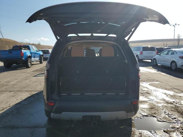 Photo 6 from auction – 2017 LAND ROVER DISCOVERY with VIN SALRHBBV1HA029672